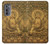 S2452 Buddha Bas Relief Art Graphic Printed Case For Motorola Edge (2022)