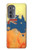 S2494 Australia Flag Map Rock Texture Case For Motorola Edge (2022)