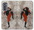 S2634 Muay Thai Kickboxing Martial Art Case For Motorola Edge (2022)