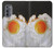 S2695 Fried Egg Case For Motorola Edge (2022)