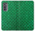 S2704 Green Fish Scale Pattern Graphic Case For Motorola Edge (2022) S2704 Green Fish Scale Pattern Graphic Case For Motorola Edge (2022)