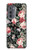 S2727 Vintage Rose Pattern Case For Motorola Edge (2022)