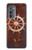 S2766 Ship Wheel Rusty Texture Case For Motorola Edge (2022)