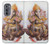 S2820 Hindu God Ganesha Ganapati Vinayaka Case For Motorola Edge (2022)