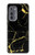 S2896 Gold Marble Graphic Printed Case For Motorola Edge (2022)