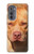 S2903 American Pitbull Dog Case For Motorola Edge (2022)