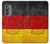 S2935 Germany Flag Map Case For Motorola Edge (2022)