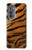 S2962 Tiger Stripes Graphic Printed Case For Motorola Edge (2022)