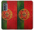 S2973 Portugal Football Soccer Case For Motorola Edge (2022)