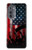 S2989 USA America Soccer Case For Motorola Edge (2022) S2989 USA America Soccer Case For Motorola Edge (2022)