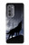 S3011 Dream Catcher Wolf Howling Case For Motorola Edge (2022)