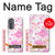 S3036 Pink Sweet Flower Flora Case For Motorola Edge (2022)