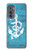 S3053 Marine Anchor Blue Case For Motorola Edge (2022) S3053 Marine Anchor Blue Case For Motorola Edge (2022)