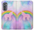 S3070 Rainbow Unicorn Pastel Sky Case For Motorola Edge (2022)