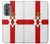 S3089 Flag of Northern Ireland Case For Motorola Edge (2022)