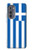 S3102 Flag of Greece Case For Motorola Edge (2022)