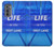 S3136 Life in the Fast Lane Swimming Pool Case For Motorola Edge (2022)