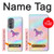 S3203 Rainbow Unicorn Case For Motorola Edge (2022)