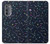 S3220 Star Map Zodiac Constellations Case For Motorola Edge (2022)