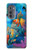 S3227 Underwater World Cartoon Case For Motorola Edge (2022)