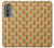 S3258 Pineapple Pattern Case For Motorola Edge (2022)