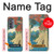 S3348 Utagawa Hiroshige The Monkey Bridge Case For Motorola Edge (2022) S3348 Utagawa Hiroshige The Monkey Bridge Case For Motorola Edge (2022)