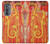 S3352 Gustav Klimt Medicine Case For Motorola Edge (2022)