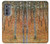 S3380 Gustav Klimt Birch Forest Case For Motorola Edge (2022)