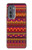 S3404 Aztecs Pattern Case For Motorola Edge (2022)