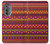 S3404 Aztecs Pattern Case For Motorola Edge (2022)