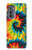 S3459 Tie Dye Case For Motorola Edge (2022)
