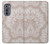 S3580 Mandal Line Art Case For Motorola Edge (2022)