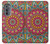 S3694 Hippie Art Pattern Case For Motorola Edge (2022)