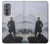 S3789 Wanderer above the Sea of Fog Case For Motorola Edge (2022)