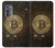 S3798 Cryptocurrency Bitcoin Case For Motorola Edge (2022)