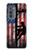 S3803 Electrician Lineman American Flag Case For Motorola Edge (2022)