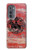 S3831 Viking Norse Ancient Symbol Case For Motorola Edge (2022)
