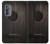 S3834 Old Woods Black Guitar Case For Motorola Edge (2022)