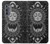 S3854 Mystical Sun Face Crescent Moon Case For Motorola Edge (2022)