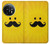 S1145 Yellow Mustache Sun Case For OnePlus 11