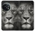 S1352 Lion Face Case For OnePlus 11