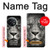 S1352 Lion Face Case For OnePlus 11