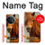 S1595 Beautiful Brown Horse Case For OnePlus 11