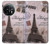 S2211 Paris Postcard Eiffel Tower Case For OnePlus 11