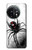 S2386 Black Widow Spider Case For OnePlus 11