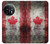 S2490 Canada Maple Leaf Flag Texture Case For OnePlus 11