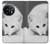 S2569 White Arctic Fox Case For OnePlus 11