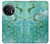 S2653 Dragon Green Turquoise Stone Graphic Case For OnePlus 11