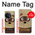 S2825 Cute Cartoon Raccoon Case For OnePlus 11