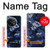 S2959 Navy Blue Camo Camouflage Case For OnePlus 11